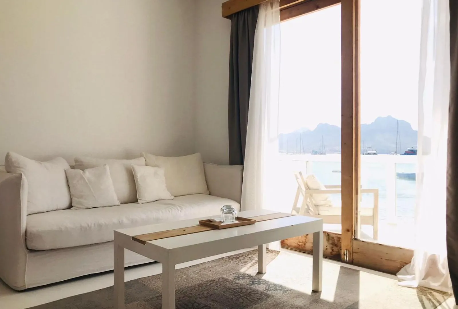 Mansa Marina Hotel Mindelo