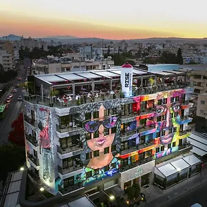 Rise Urban Art 3*, Larnaca Chypre