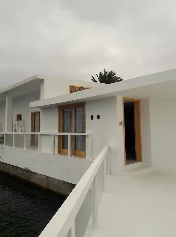 Mansa Marina Hotel Mindelo 4*,