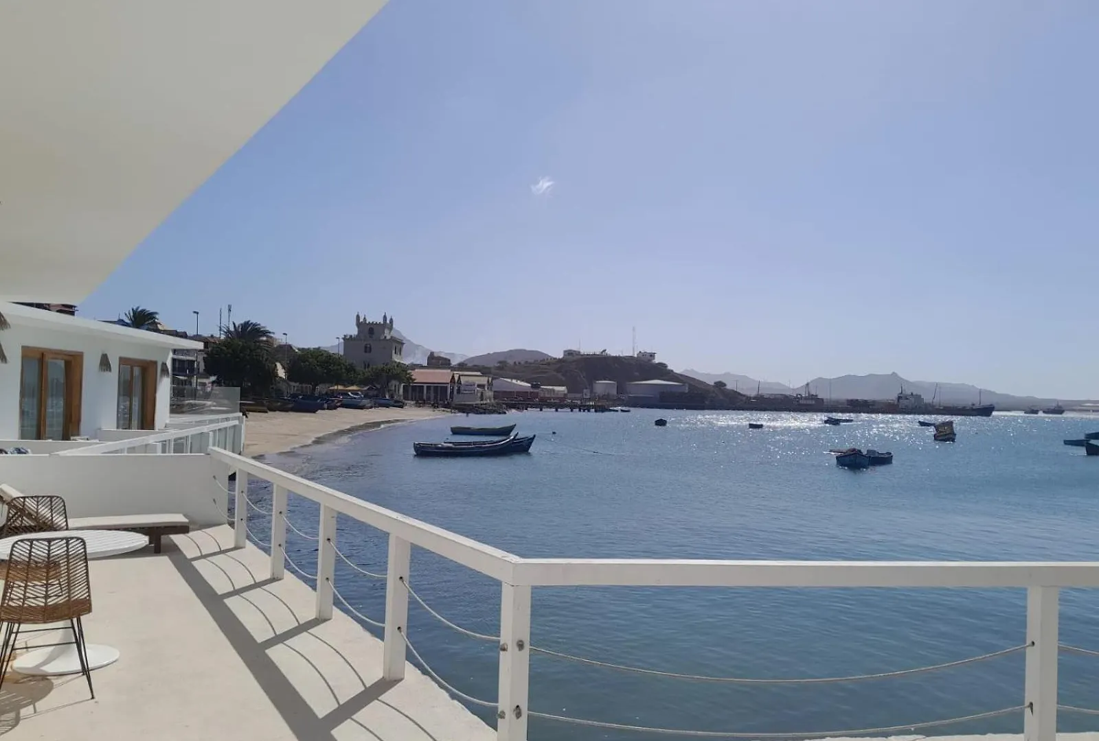 Mansa Marina Hotel Mindelo