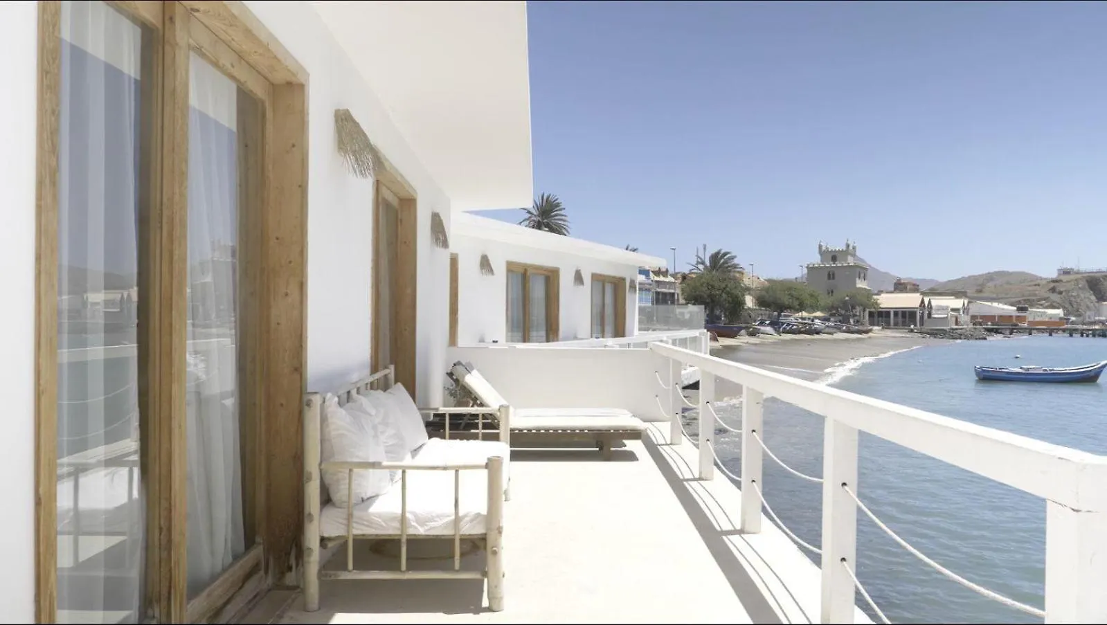 Mansa Marina Hotel Mindelo