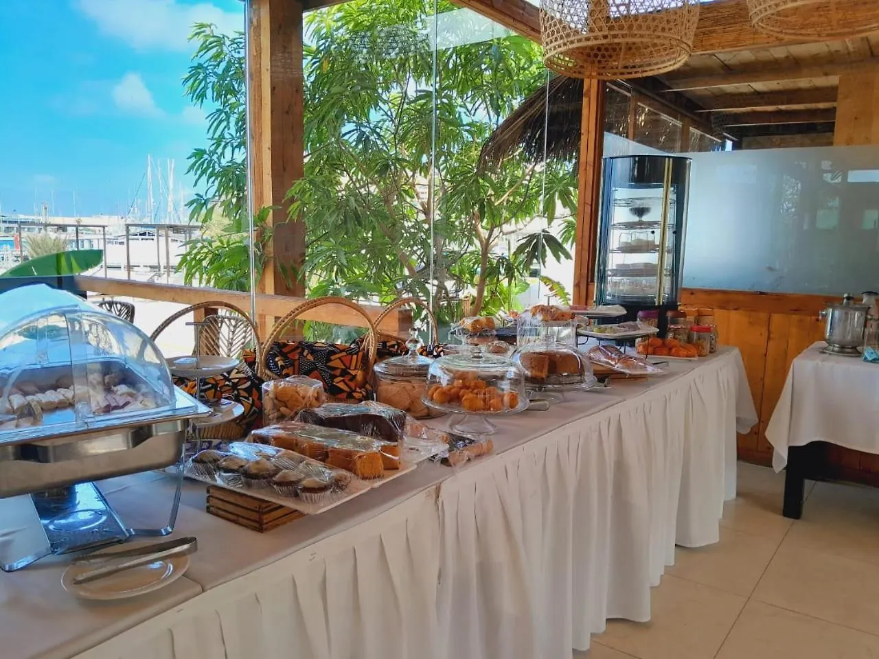 Mansa Marina Hotel Mindelo