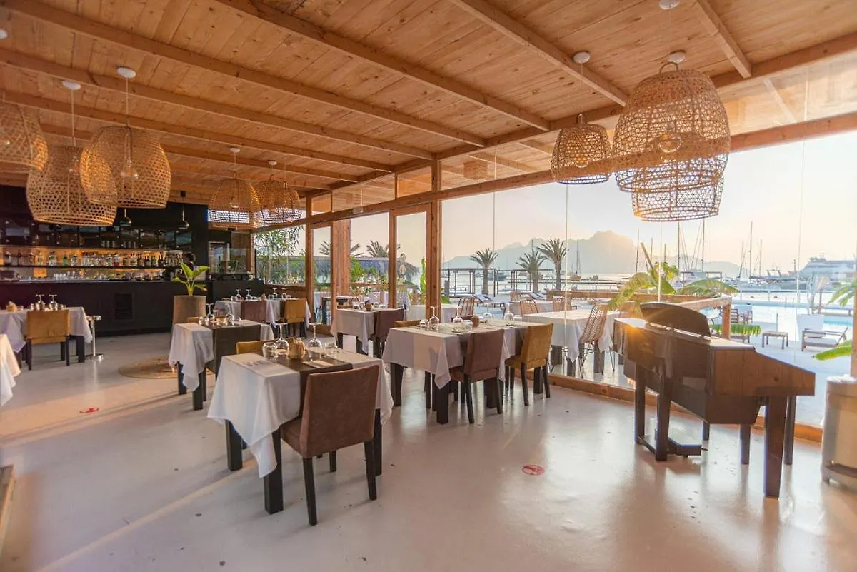Mansa Marina Hotel Mindelo 4*,  Cabo Verde