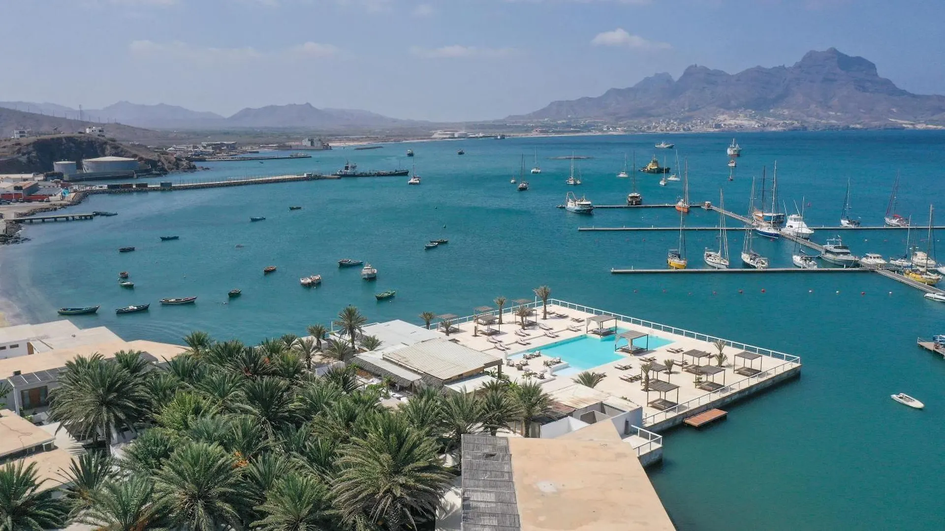 Mansa Marina Hotel Mindelo Cabo Verde